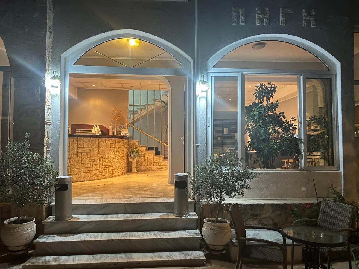 Hotel Pighi Kriopigi Dış mekan fotoğraf