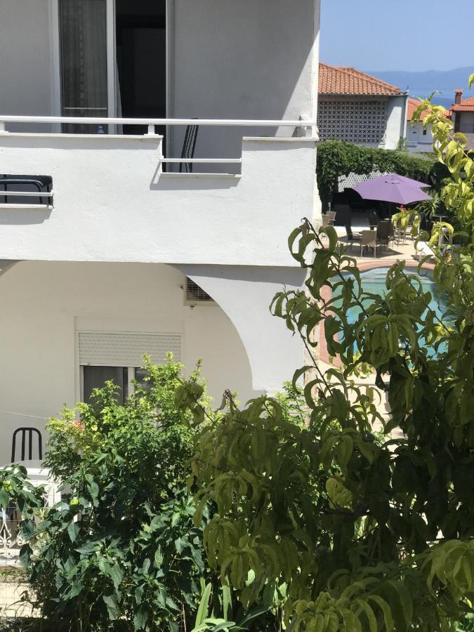Hotel Pighi Kriopigi Dış mekan fotoğraf
