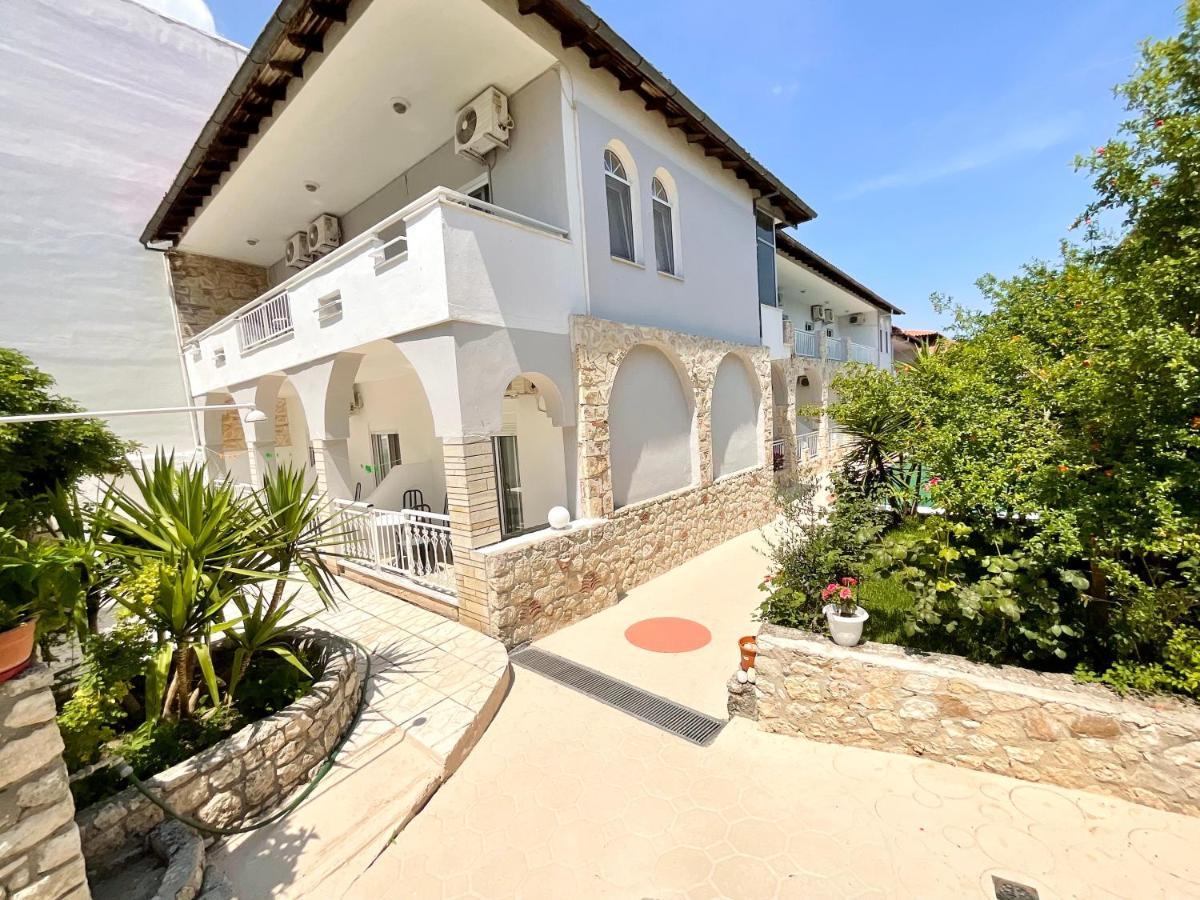 Hotel Pighi Kriopigi Dış mekan fotoğraf