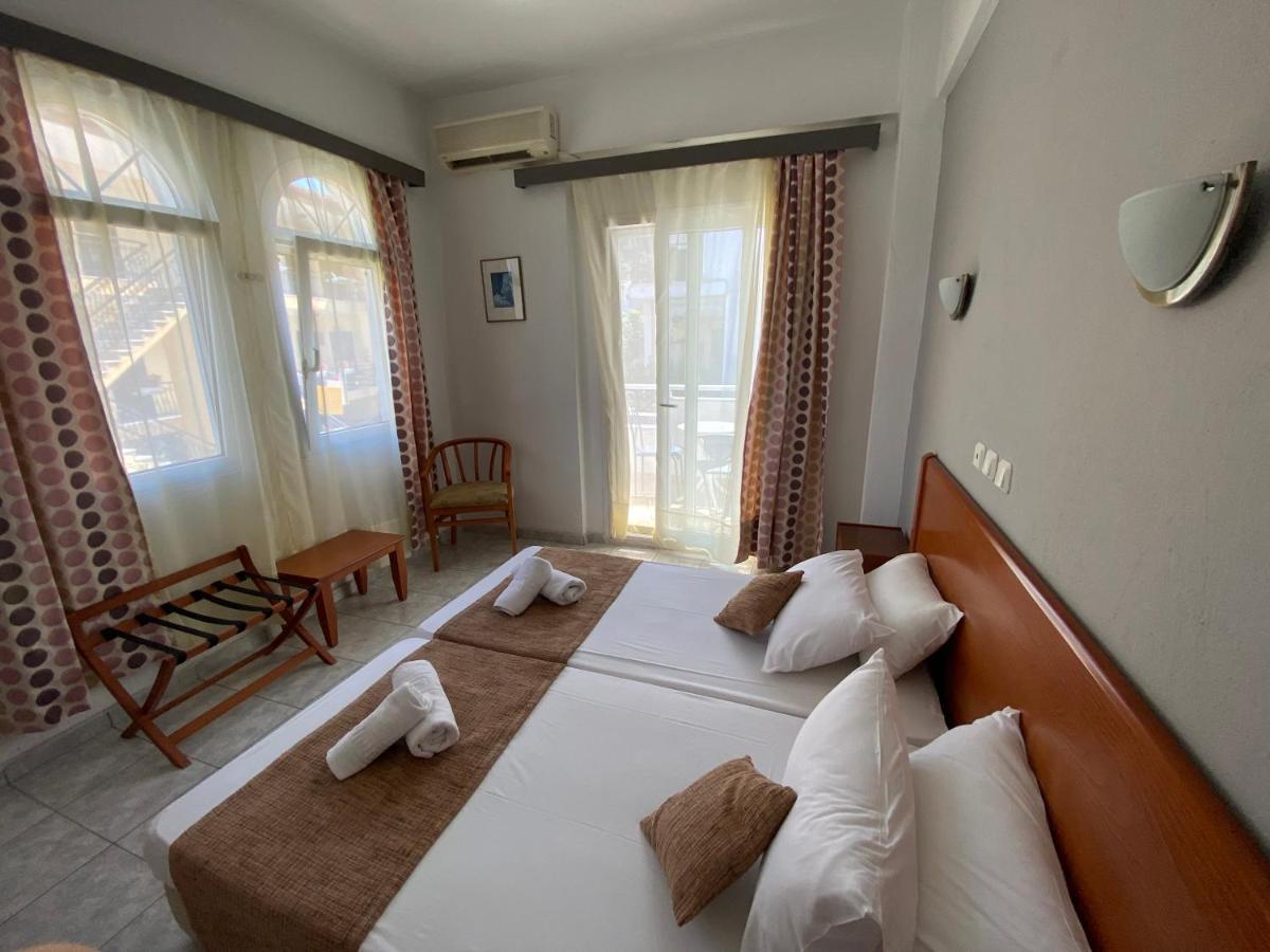 Hotel Pighi Kriopigi Dış mekan fotoğraf