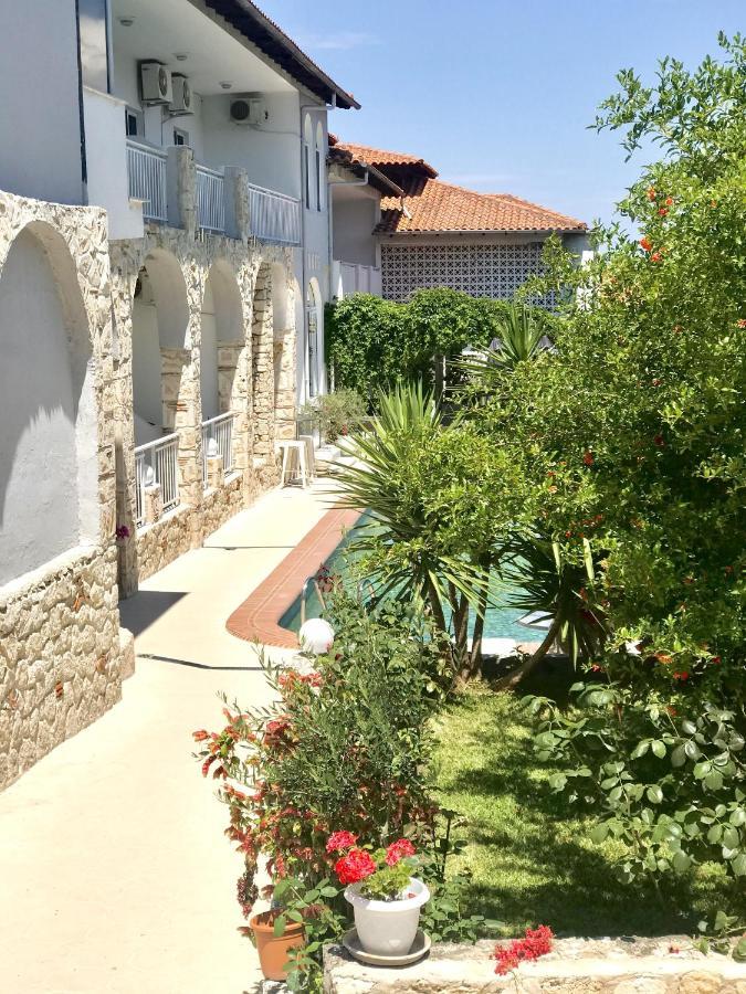 Hotel Pighi Kriopigi Dış mekan fotoğraf