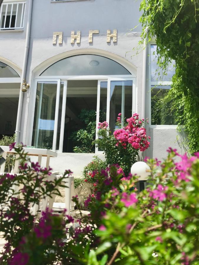 Hotel Pighi Kriopigi Dış mekan fotoğraf