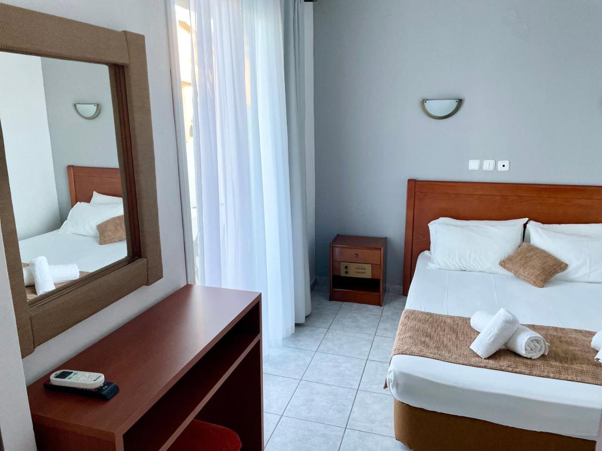 Hotel Pighi Kriopigi Dış mekan fotoğraf