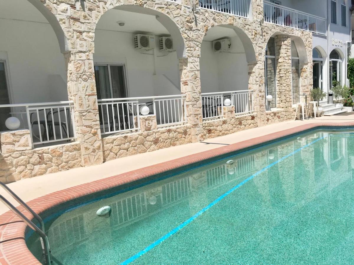 Hotel Pighi Kriopigi Dış mekan fotoğraf