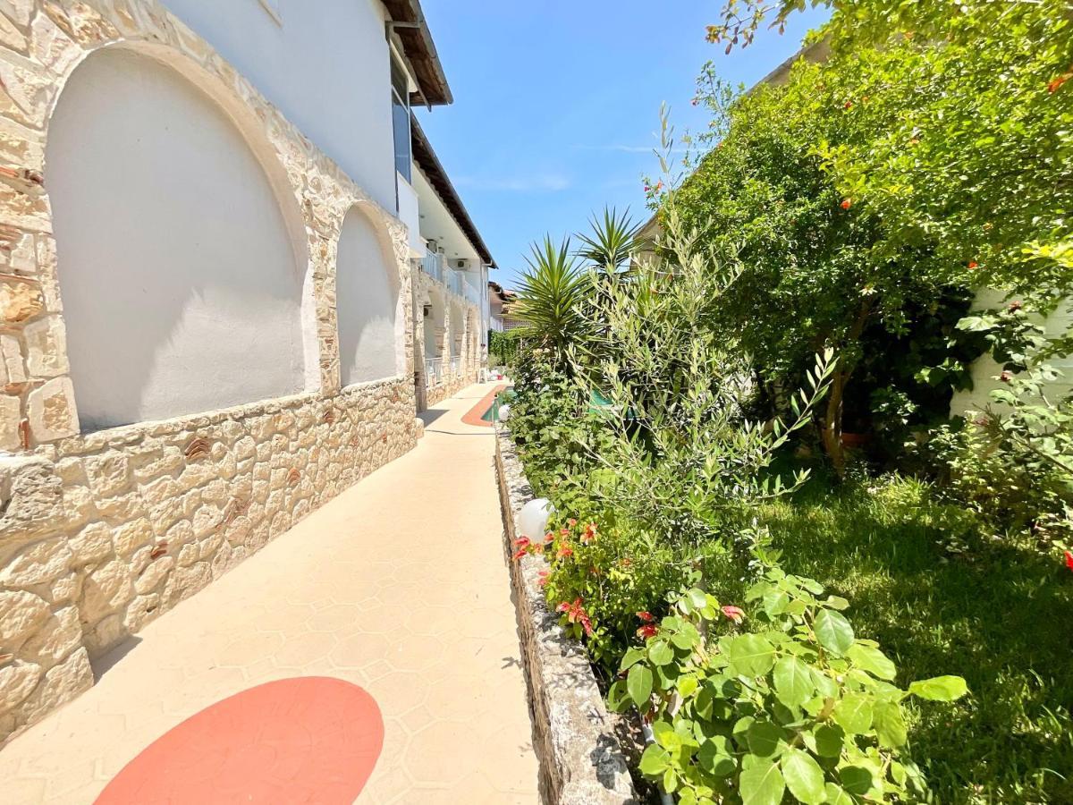 Hotel Pighi Kriopigi Dış mekan fotoğraf