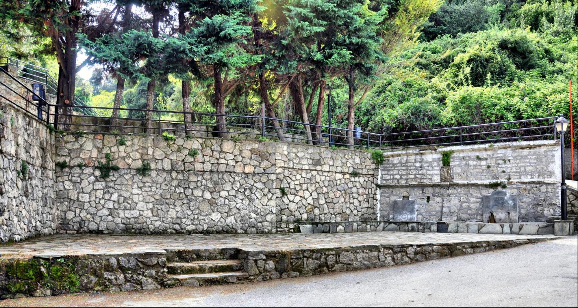 Hotel Pighi Kriopigi Dış mekan fotoğraf