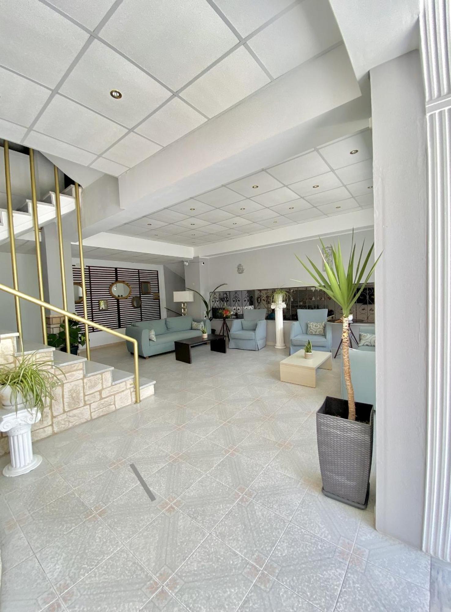 Hotel Pighi Kriopigi Dış mekan fotoğraf