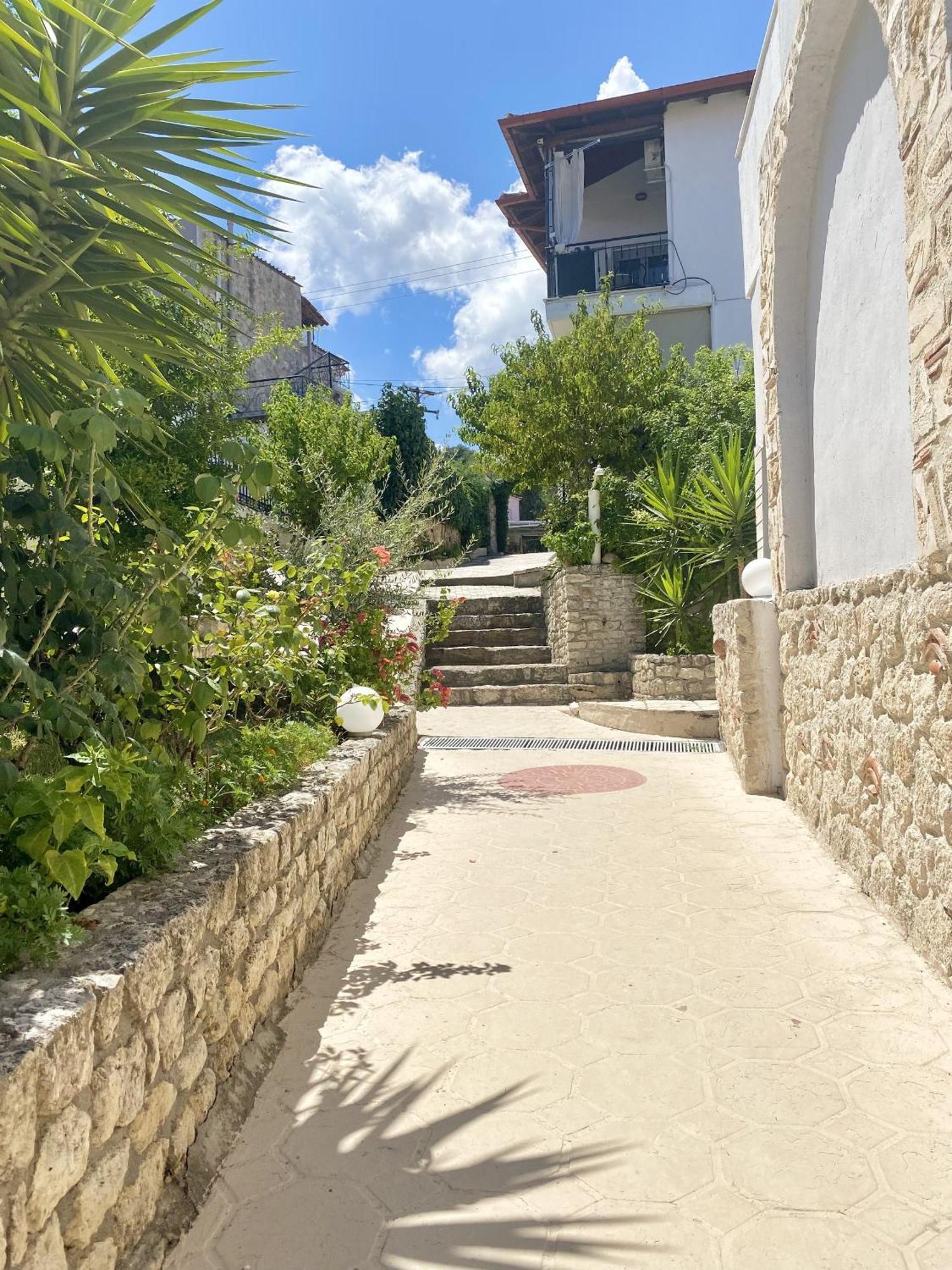 Hotel Pighi Kriopigi Dış mekan fotoğraf