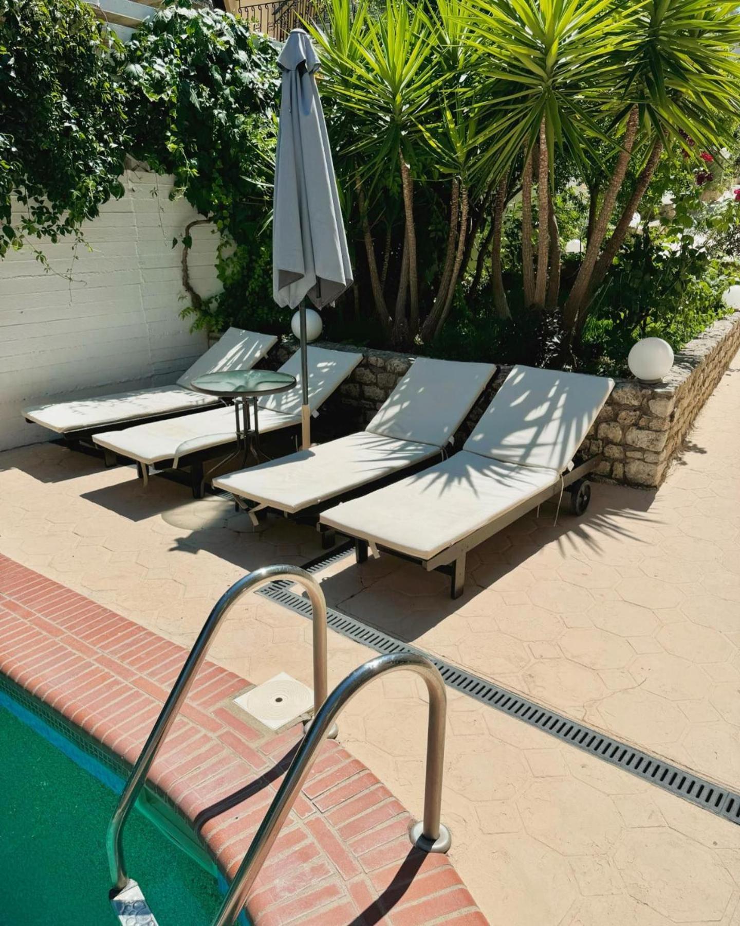 Hotel Pighi Kriopigi Dış mekan fotoğraf