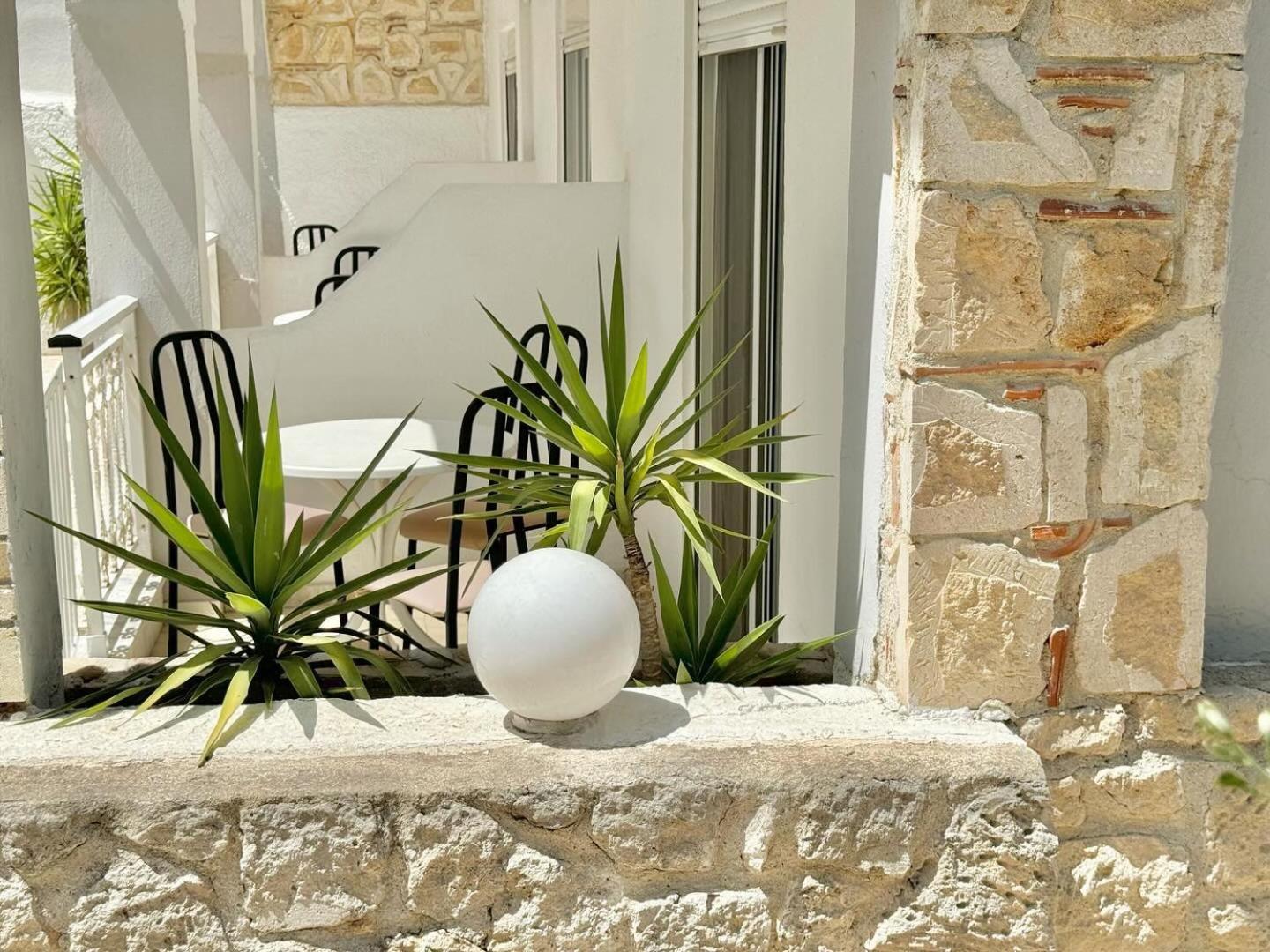 Hotel Pighi Kriopigi Dış mekan fotoğraf