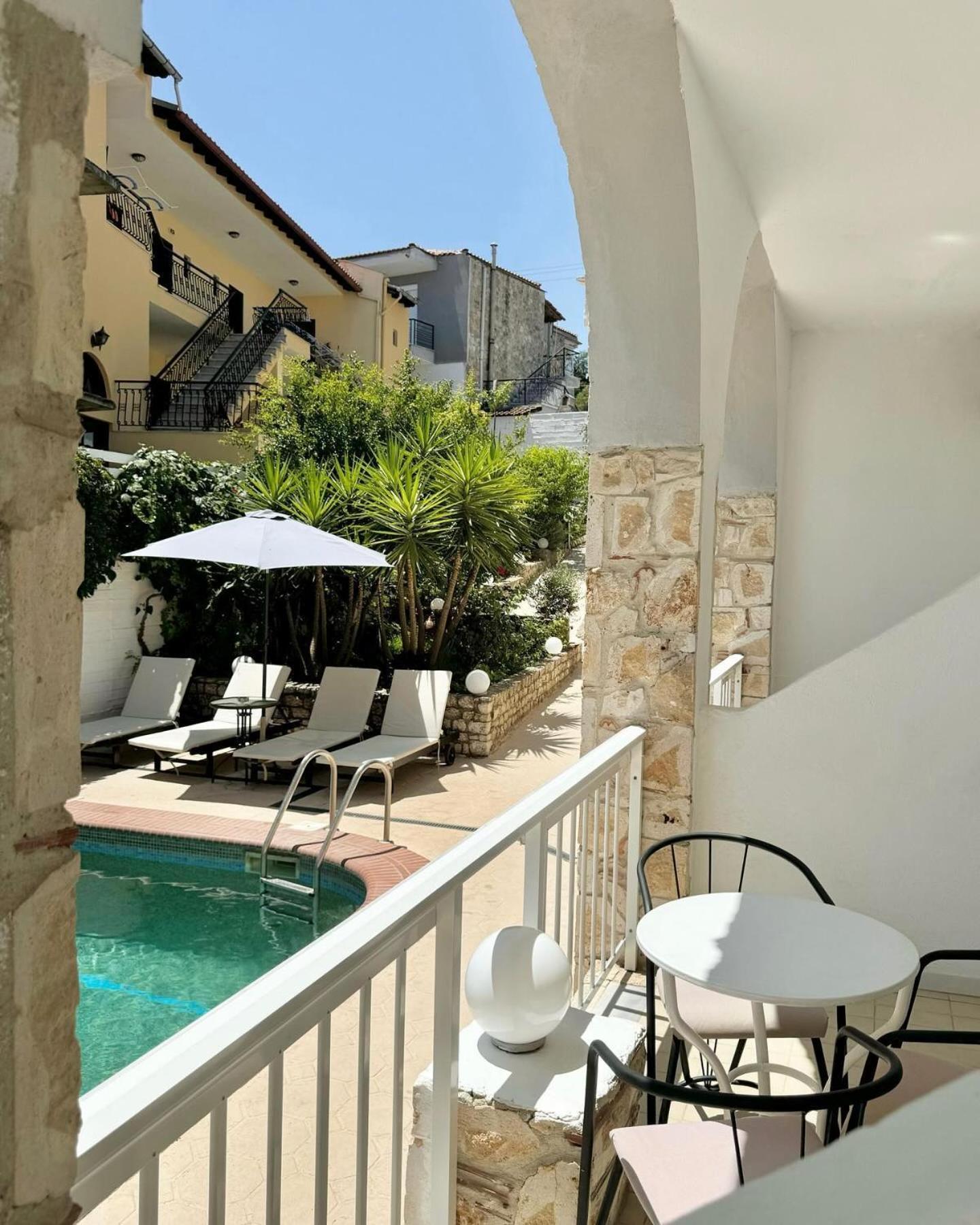 Hotel Pighi Kriopigi Dış mekan fotoğraf
