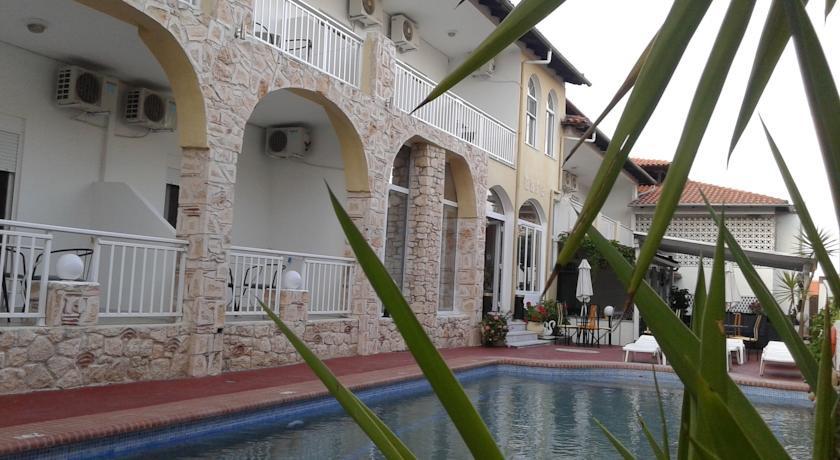 Hotel Pighi Kriopigi Dış mekan fotoğraf