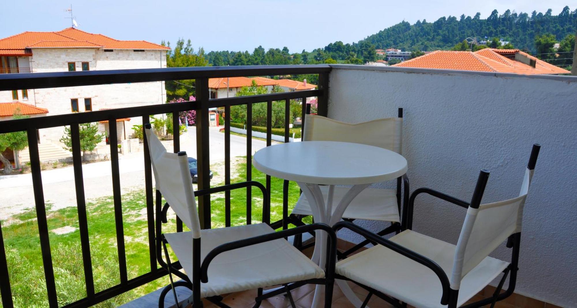 Hotel Pighi Kriopigi Dış mekan fotoğraf