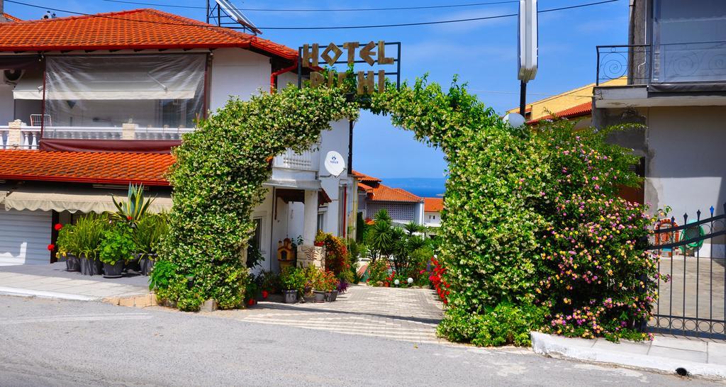 Hotel Pighi Kriopigi Dış mekan fotoğraf